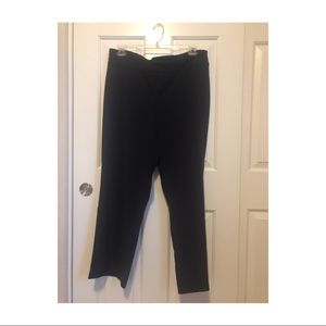 Roz & Ali Pull On Navy pant. 16W